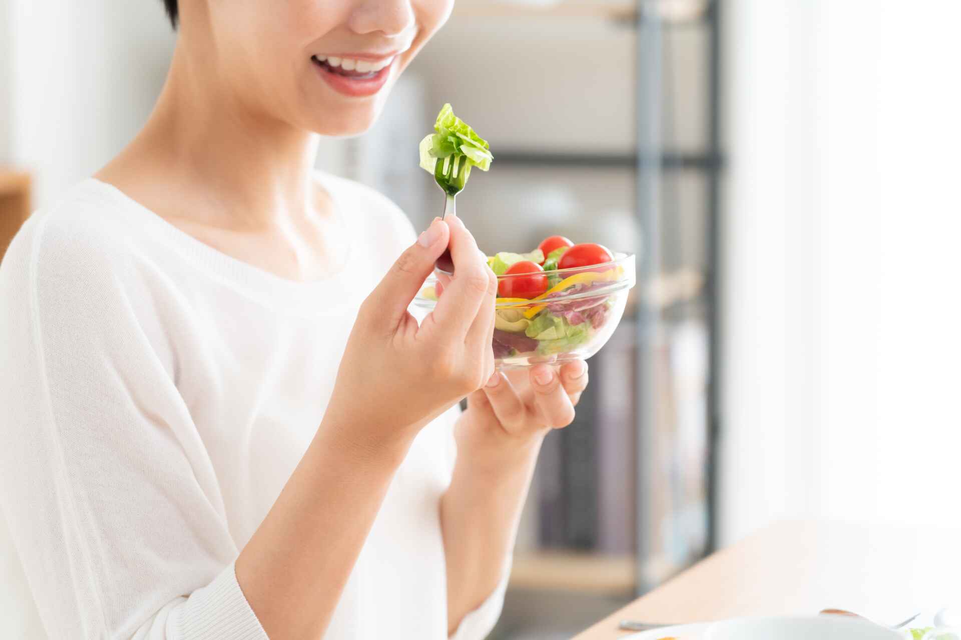 妊活中は栄養バランスを考えた食事で健康管理