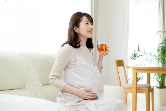 葉酸はママの貧血予防に効果的