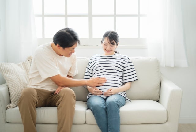 葉酸は精子の中のDNAが傷つくのを防ぐはたらきがあります。