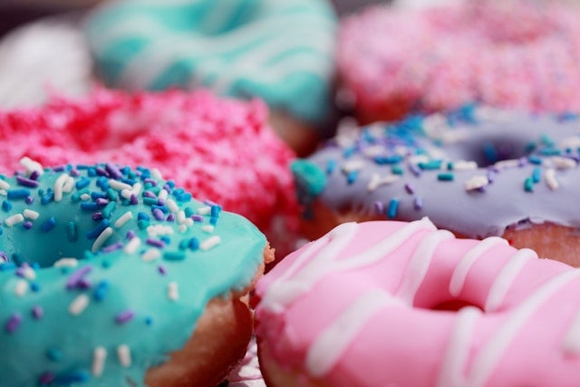 摂りすぎると精子に悪影響を及ぼすトランス脂肪酸を含む菓子類に注意