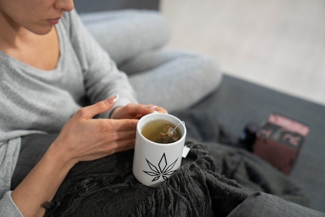 妊娠中は飲む量に注意して緑茶を楽しみましょう。