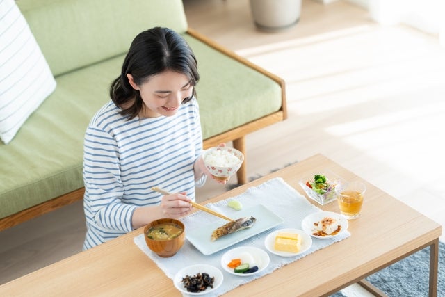 食生活はすぐに変えられないため妊活中からかえる必要がある