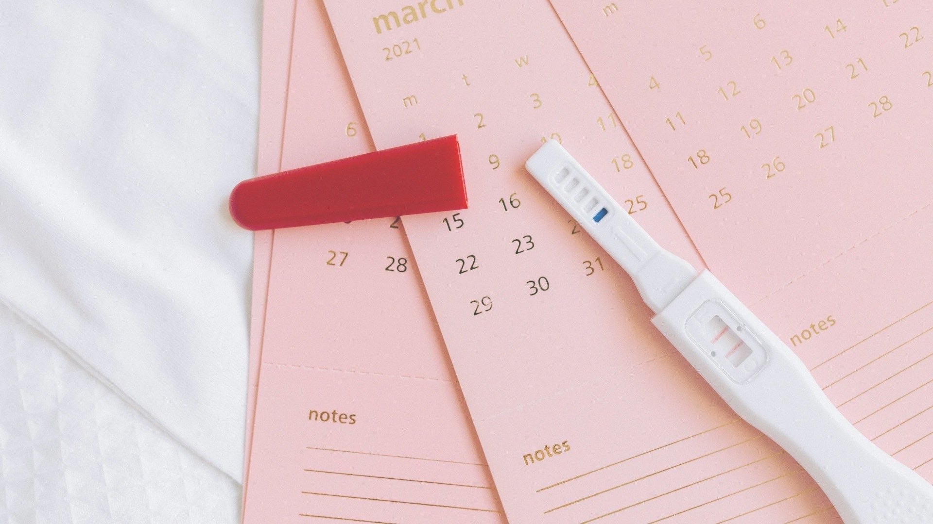 妊娠検査薬は生理予定日の1週間後から使用することで正確に検査することができます
