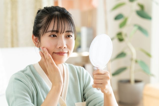 はちみつはビタミンやミネラルなどが豊富で、肌の健康をサポートしてくれます。