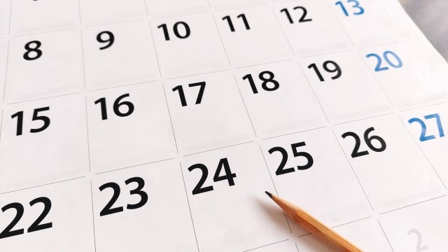 着床が起こるとされているのは、排卵後5～12日頃の期間です。ちょうど生理予定日の数日前から前日にあたる