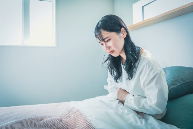 強い痛みや鮮血の出血など、着床痛とは性質の異なるサインが見られるときは注意が必要です。