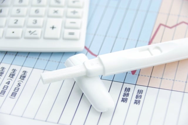 妊娠検査薬の結果が安定しやすいのは、生理予定日から1週間ほど経った時期です。