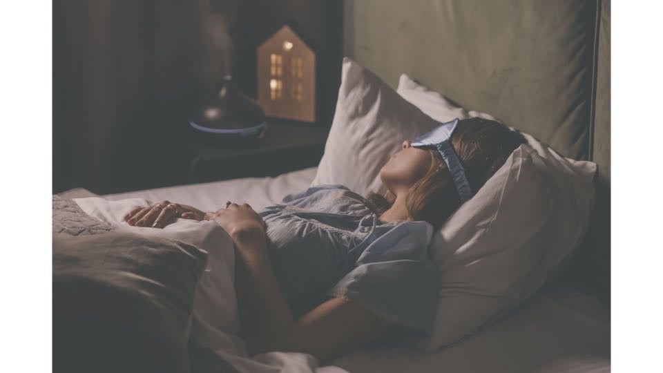 高温期の安定のためには睡眠の質の改善が大切