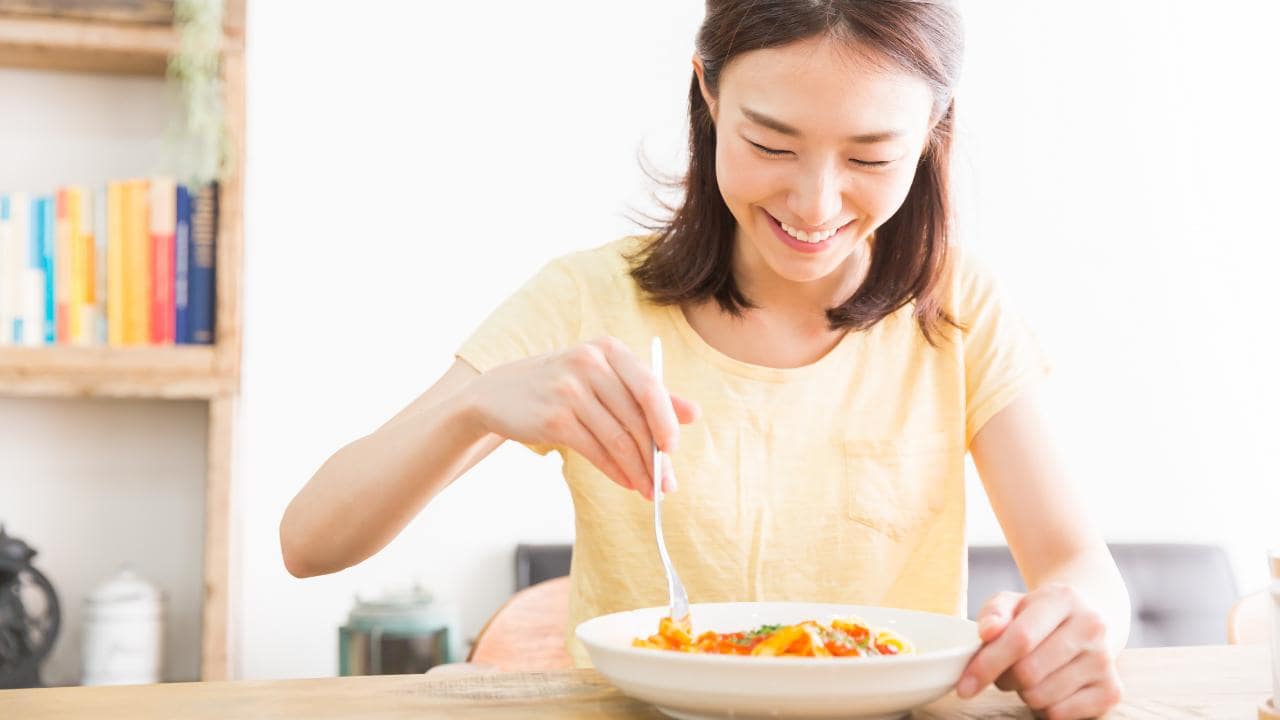 ママの食事が母乳の質に大きく影響し、それが湿疹の原因になることは基本的にないとされています