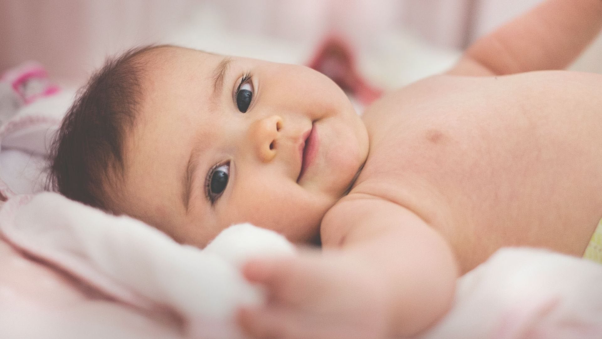 乳児湿疹の種類やケアを紹介します