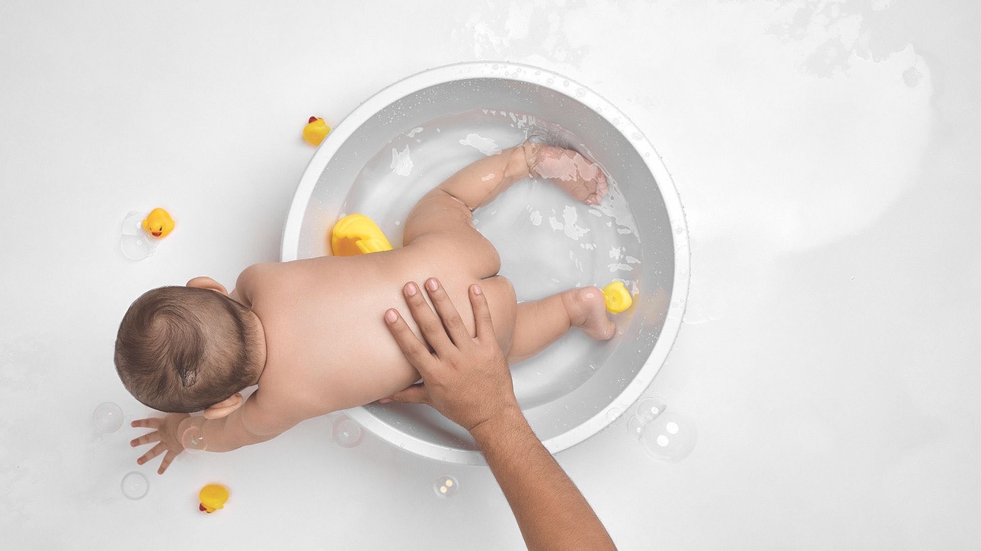 乳児湿疹に関するよくあるQ&Aを紹介