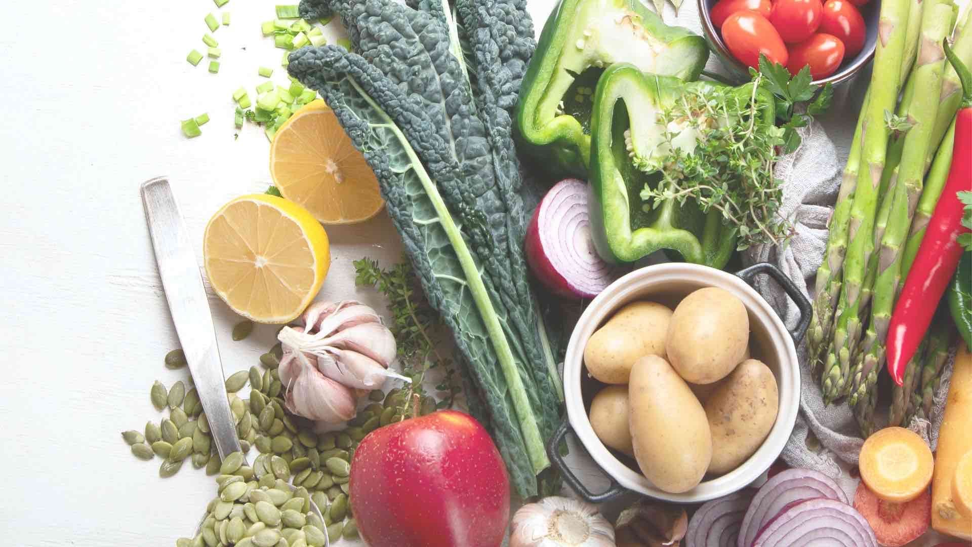 母乳分泌アップのために良い食べ物を紹介します