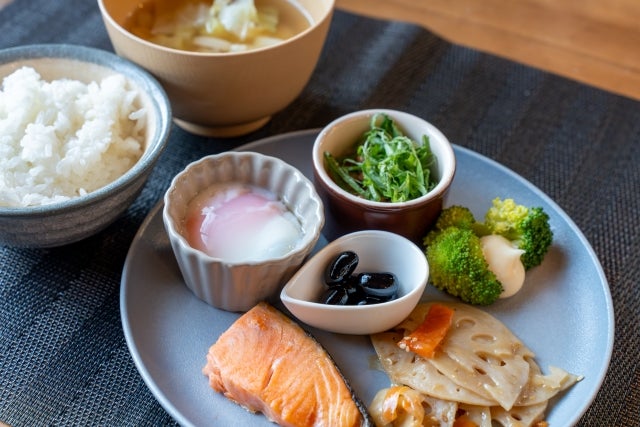 バランスのよい食事