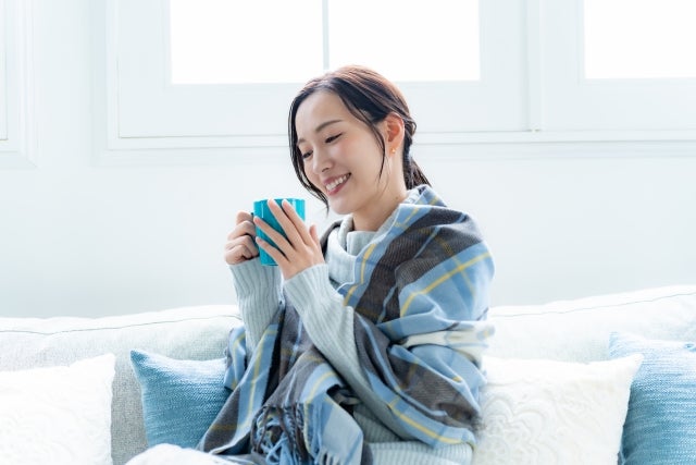 妊娠後期は水分不足から便秘になりやすい時期。予防するためには、1日1.5～2Lの水分を摂取しましょう。水分は1日かけて少しずつこまめに飲むことがポイントです。