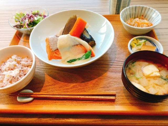 バランスのよい食事