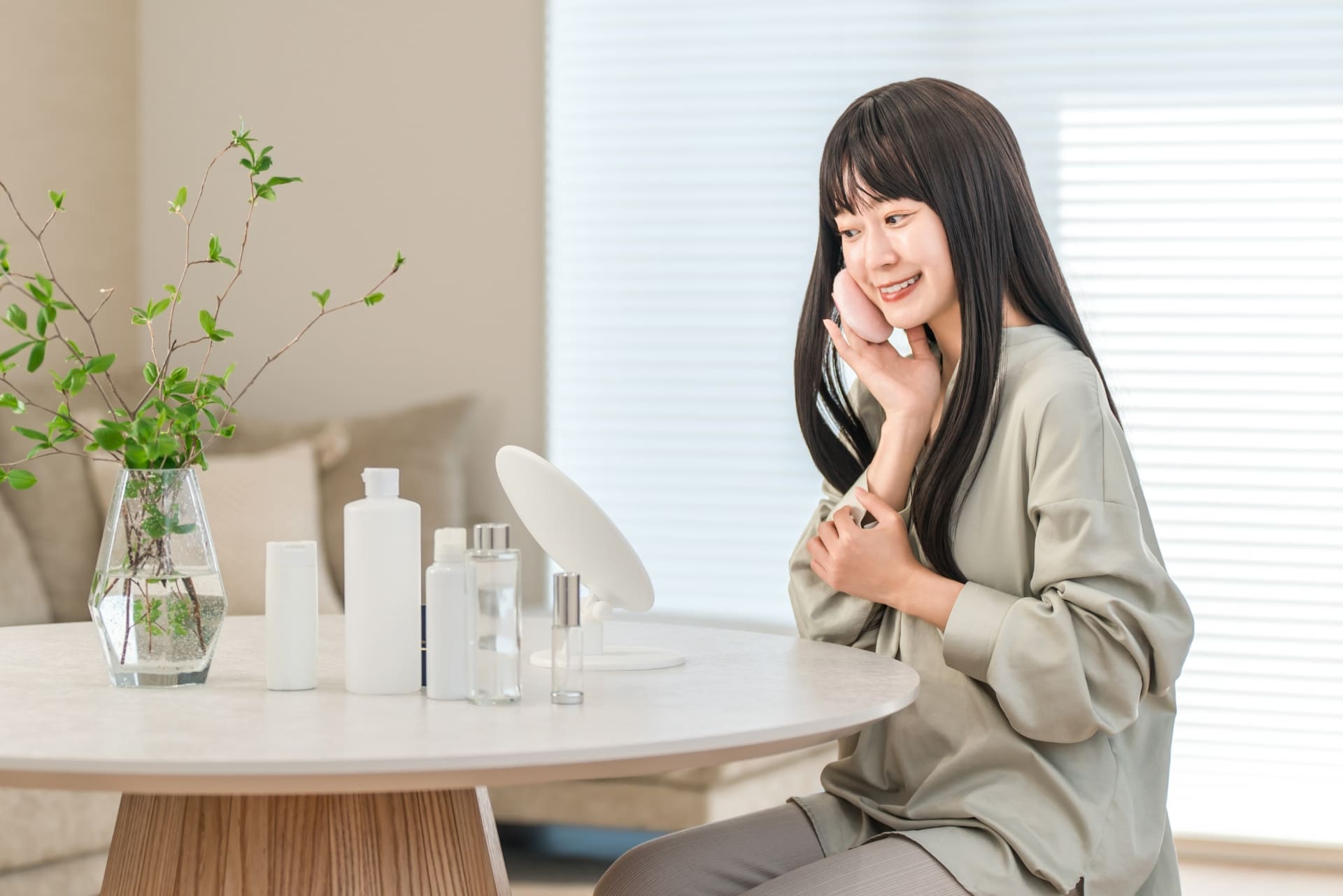 マカは体づくりやハリのある肌に関わる栄養素を含んでいる