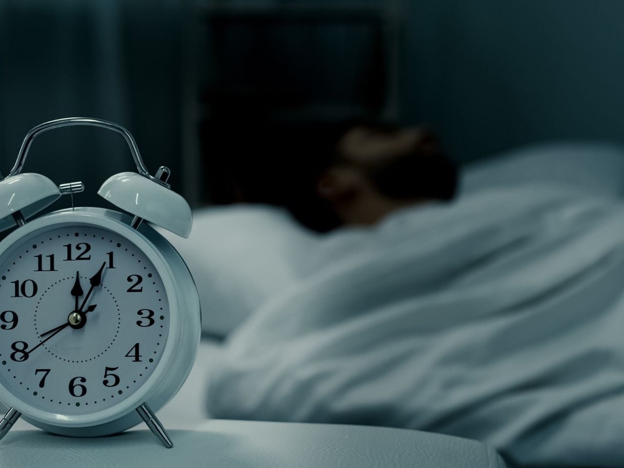 睡眠時間の確保