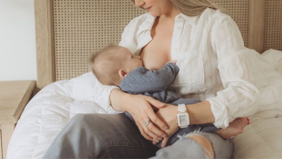 生理と母乳の関係を紹介します