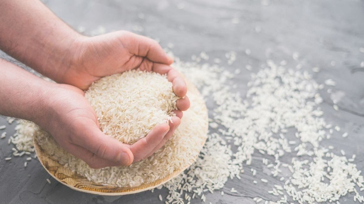 炭水化物は主食でしっかりとりましょう