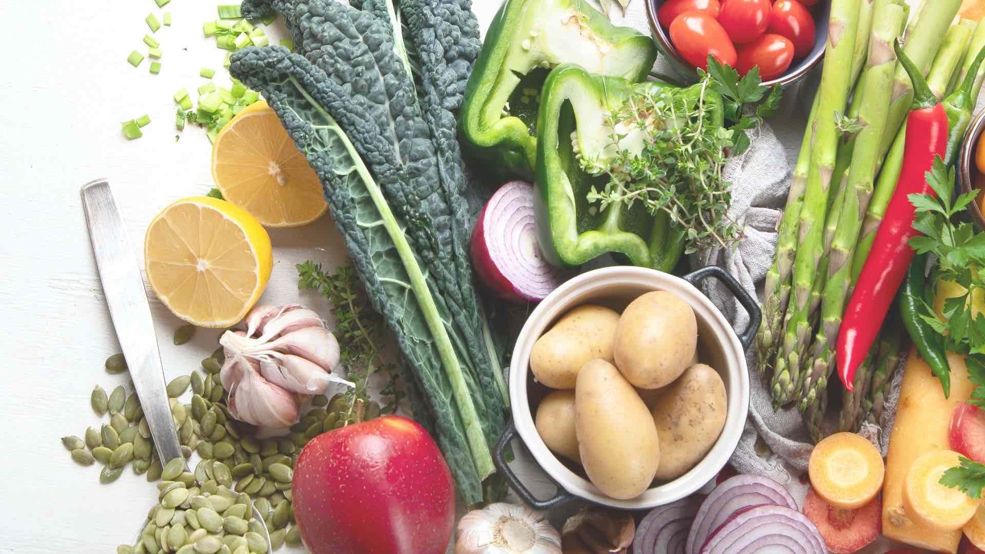 妊活中はバランスの良い食事を意識しましょう