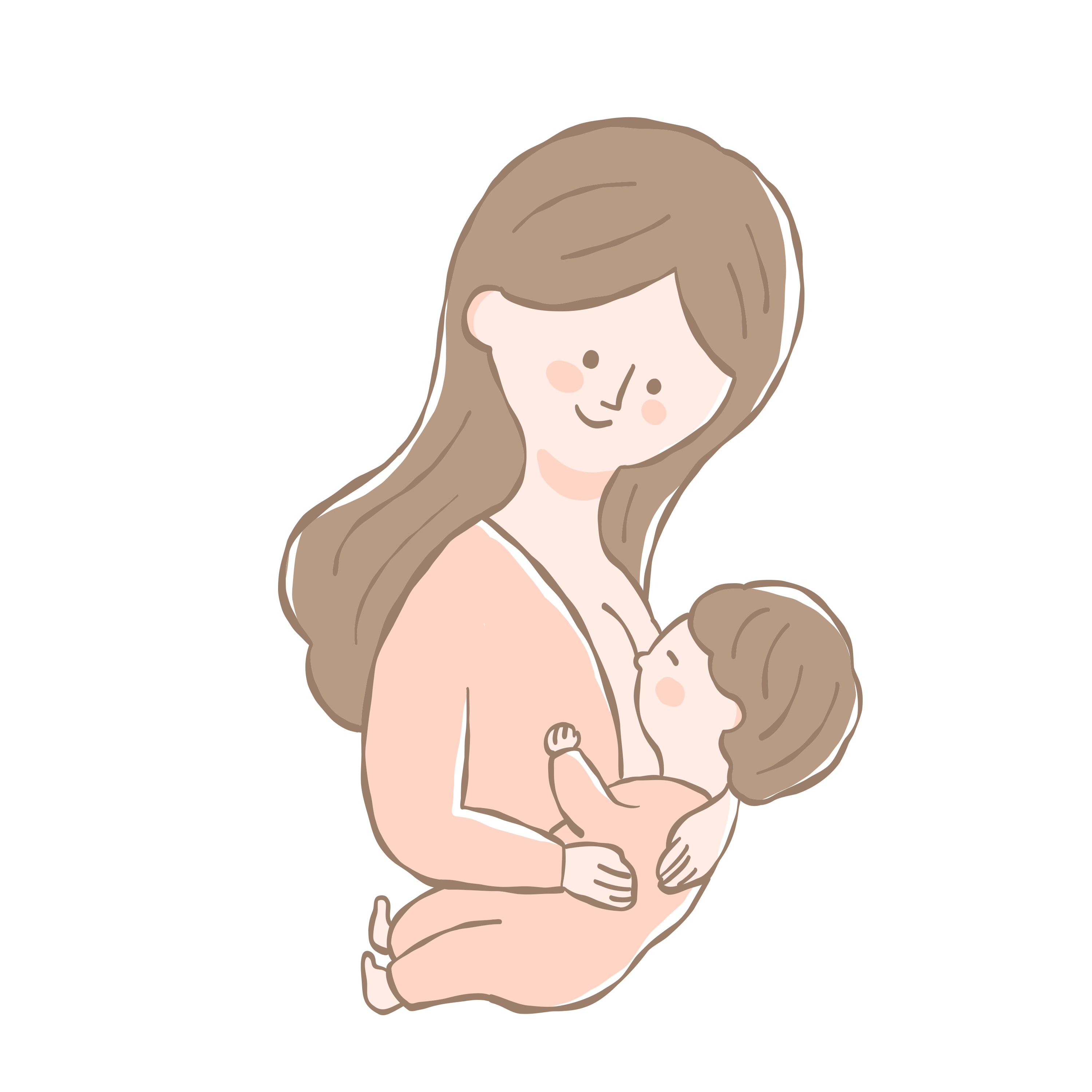 授乳中にも母乳を作るために葉酸は必要