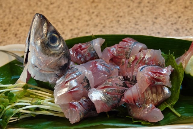 鮮度の悪いものは食中毒の原因となります
