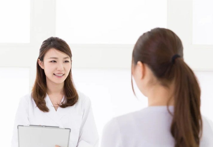 不安ならかかりつけ医へ相談しよう