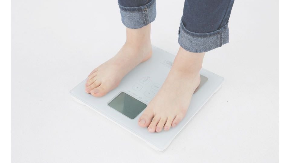 体重減少が著しい場合は受診しよう