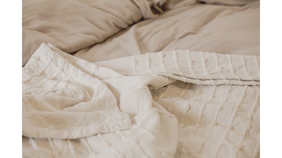 つわりがあるときは、休息・睡眠をしっかり摂りましょう