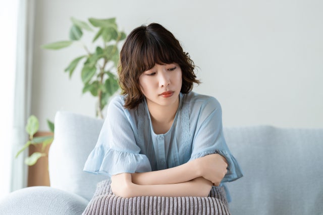 ストレスや不安はつわりを悪化させる原因の一つ。なるべく溜め込まずに、休息をとったり気分転換をしたりして、安定した気持ちで過ごしましょう。