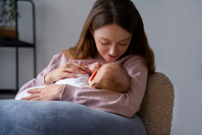 栄養たっぷりの母乳を増やすためには、ママの栄養をしっかり摂ることも必要不可欠