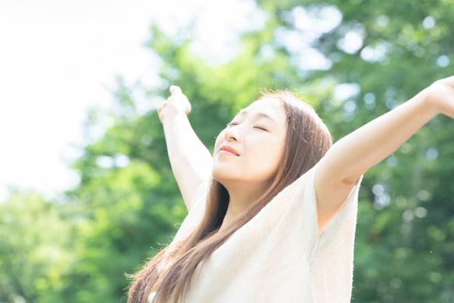よもぎには新陳代謝を高める効果があるため、よもぎ蒸しを続けると、老廃物もどんどん排出されてデトックスし、妊娠しやすい体に近づくことができるでしょう。