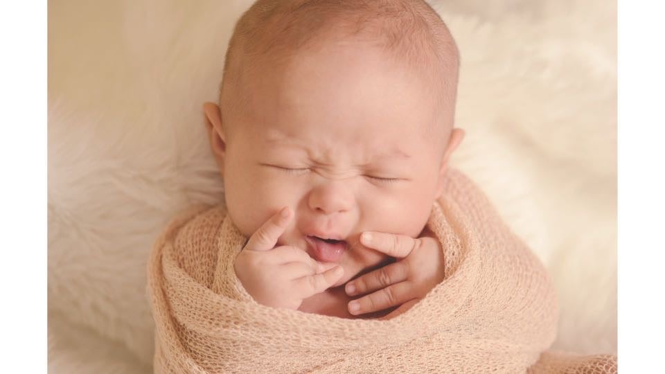 赤ちゃんの元気がない時は、注意が必要なサインです