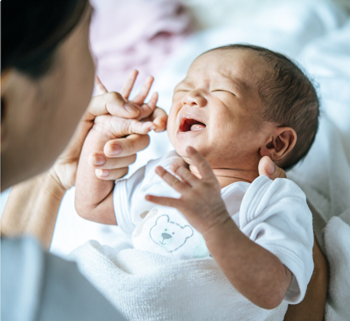 汗や皮脂分泌が多く汚れやすい
