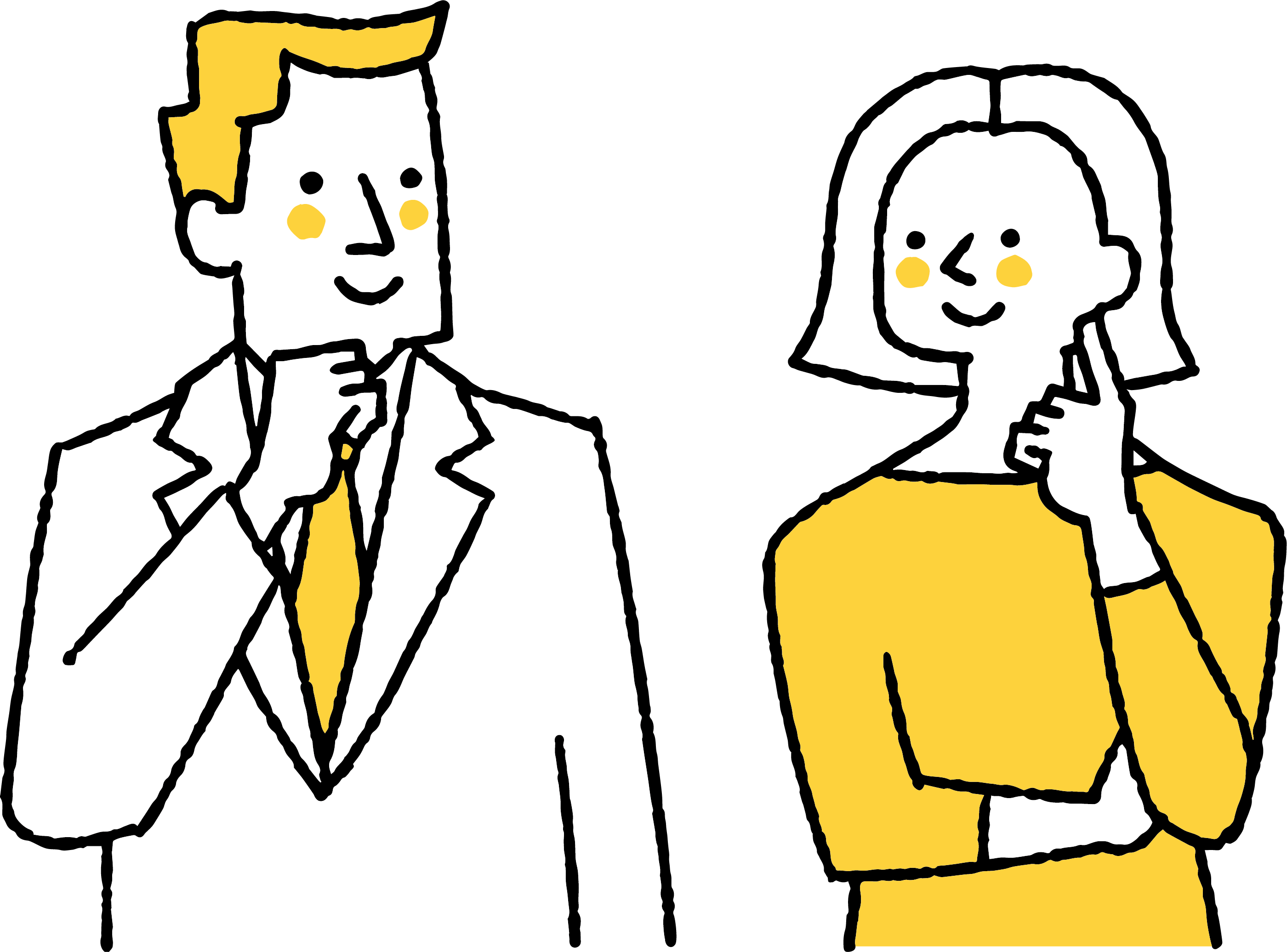 男女ともに妊活中に気をつけることを解説