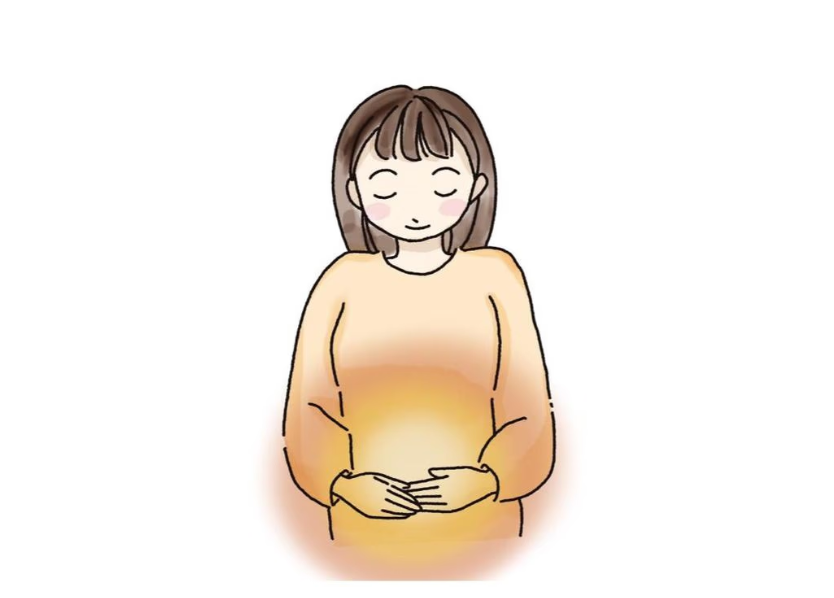 カラダの冷えを改善する
