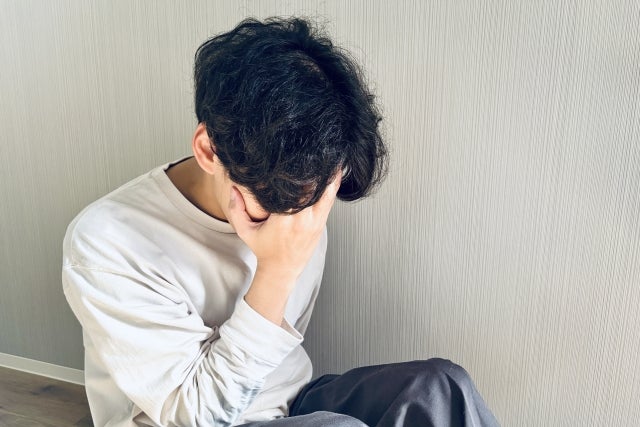 妻や周りの期待に応えられない焦りやプレッシャーがある