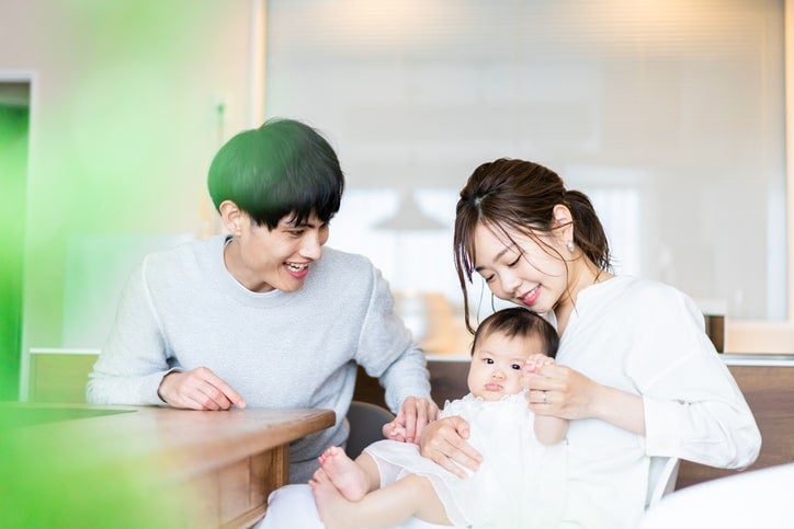 男性も自分ができる範囲で妊活をすると、スムーズに赤ちゃんを迎えやすい