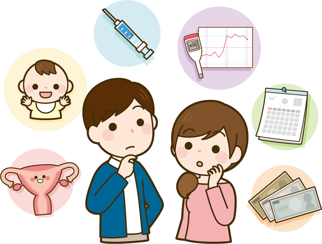 妊活はどのようなことから始めるのかを解説