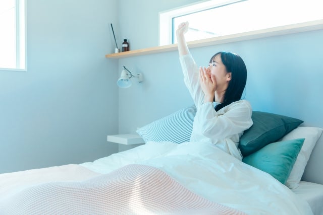 妊娠しやすい生活習慣3つ目は、良質な睡眠を取ることです。