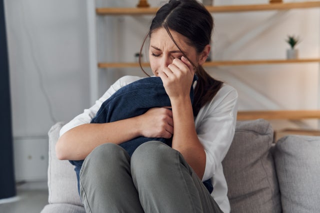妊活のリセットでつらいときは思い切り泣いてOK。