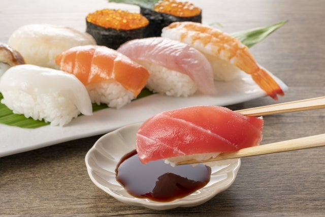 リセットしたときは好きなものをたくさん食べましょう。