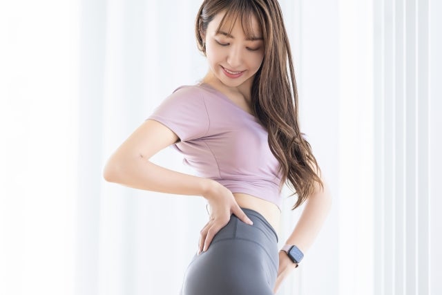 一部だけでなく全身をきたえる