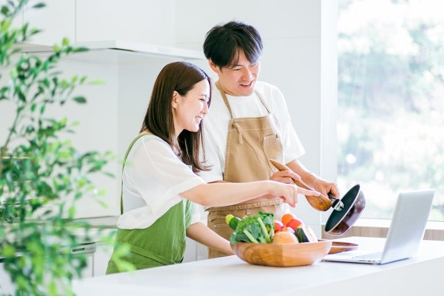 食事の見直し