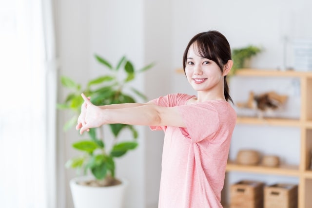 妊活中は適度な運動とバランスのよい食事を心がけよう