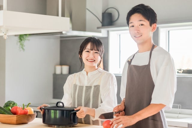 体を動かす、バランスのよい食事、ストレスケアがある