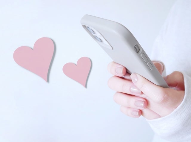 アプリやLINEを活用する