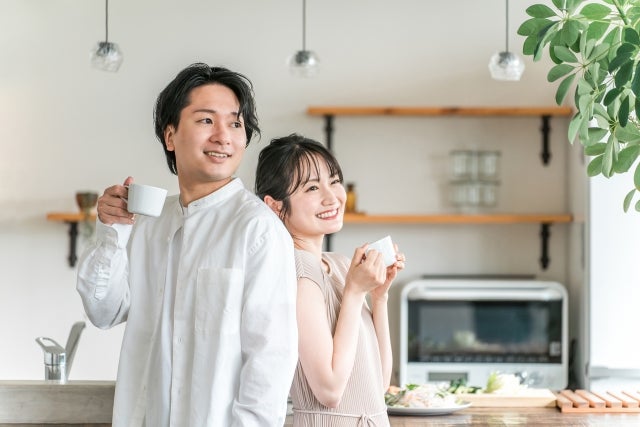 妊活中の男性はコーヒーを飲んでも大丈夫か疑問に思う夫婦