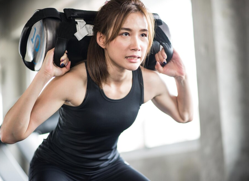 激しい運動をしすぎると活性酸素を過剰に発生させる原因