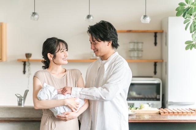 ①葉酸が400μg配合されている ②男女それぞれに必要な栄養素が補える ③無添加で体に優しい ④飲みやすく、続けやすい